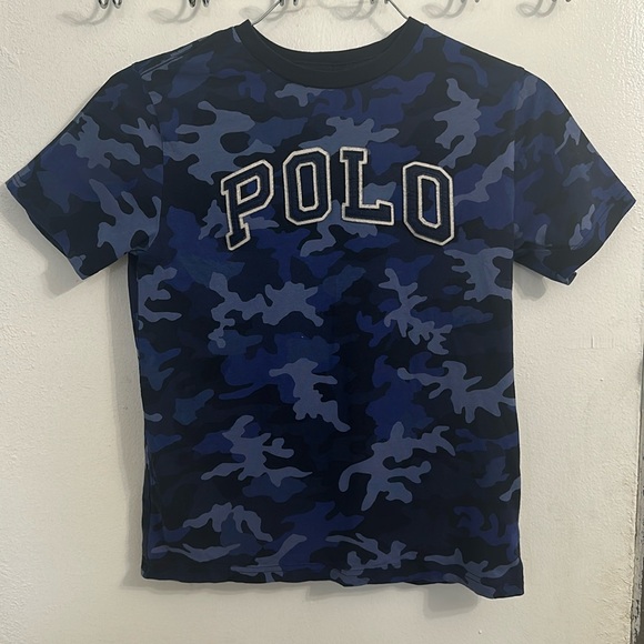 Polo Ralph Lauren Tshirt - Picture 1 of 5